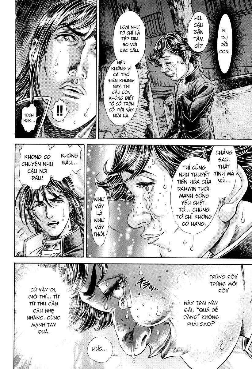 sống còn - trò chơi sinh tử chapter 65 18