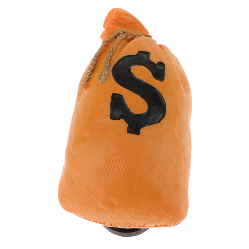 Manual Car Vehicle Gear   Knob   Head Lever Universal  Bag