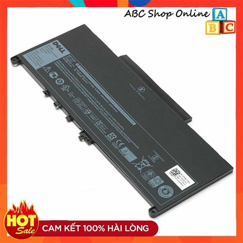 Pin Battery Dùng Cho Laptop Dell Latitude E7270 E7470 J60J5 New Original 55Wh