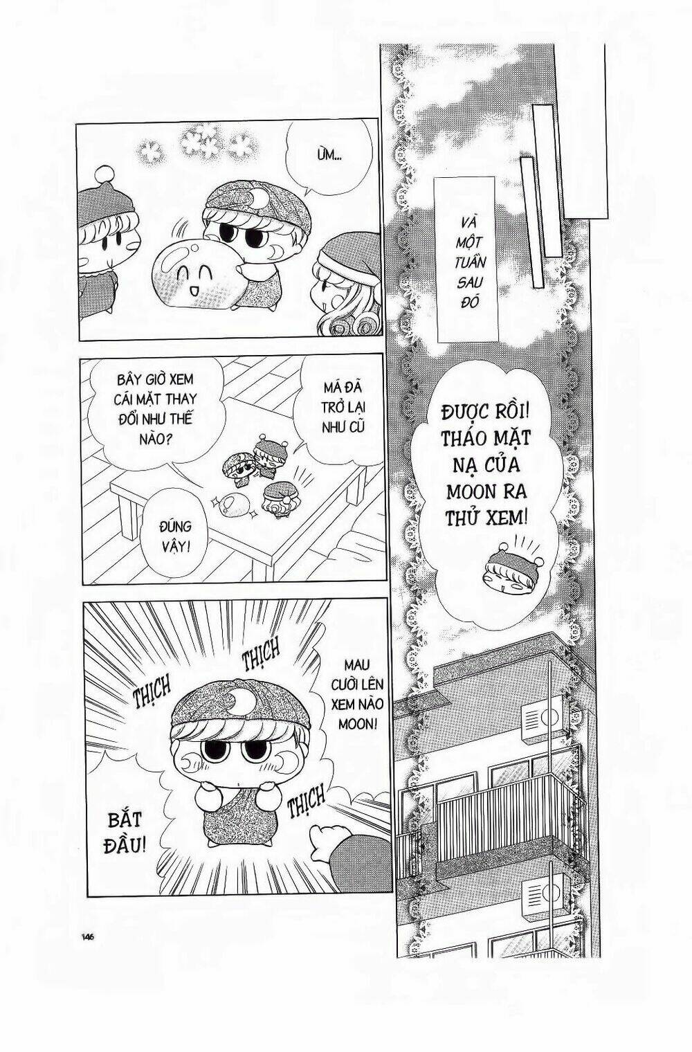 chiếc ly kỳ diệu chapter 71 21