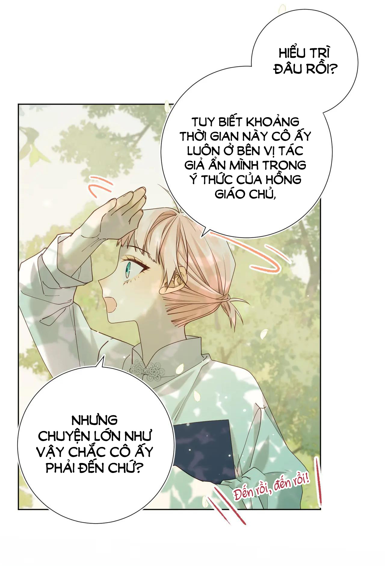ác nữ cự tuyệt nam chính chapter 117 22