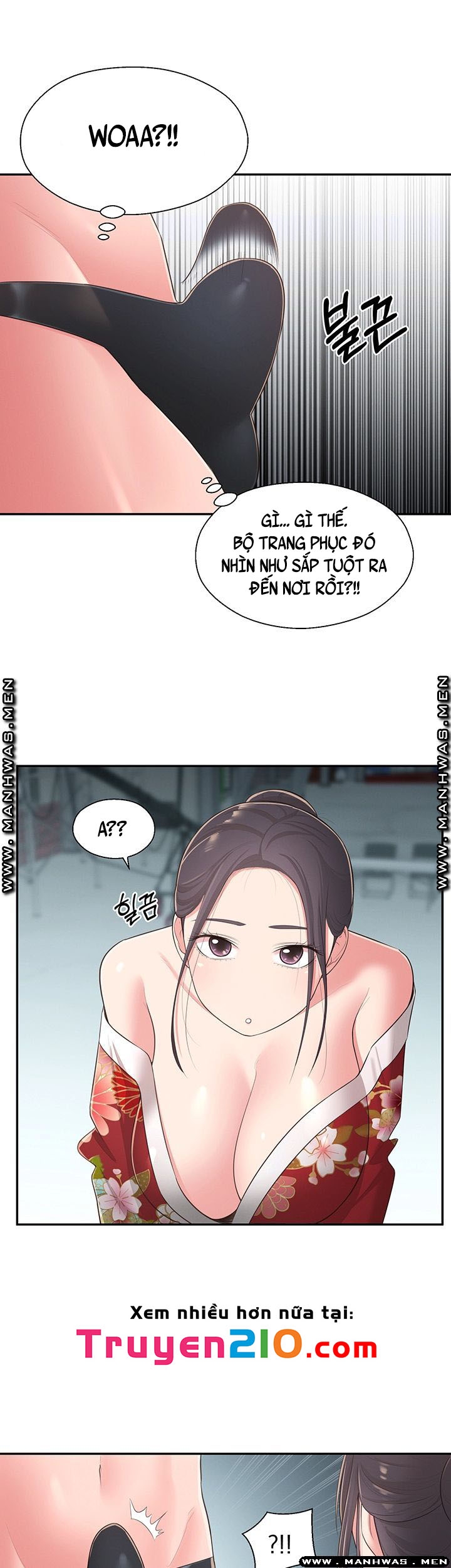 người chị hiểu biết chapter 34 20