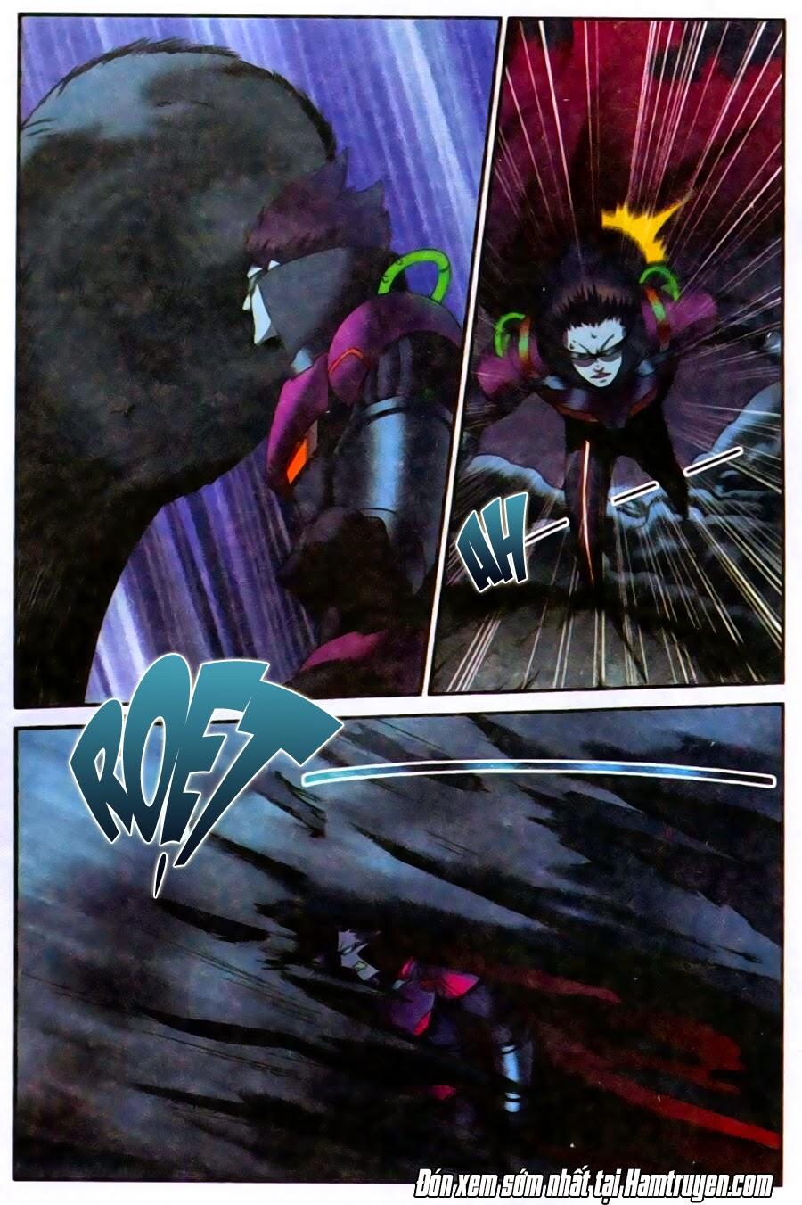 thôn phệ nhân gian chapter 37 15