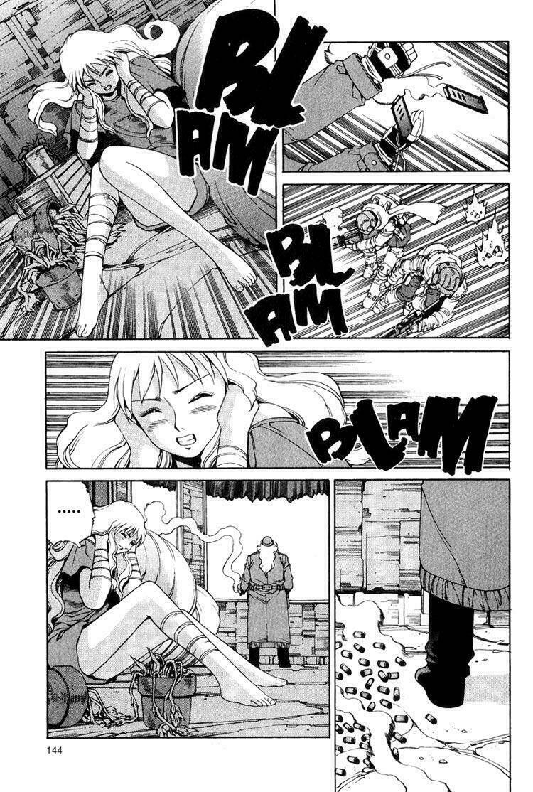 eat-man - hiệp sĩ ốc vít chapter 9 17