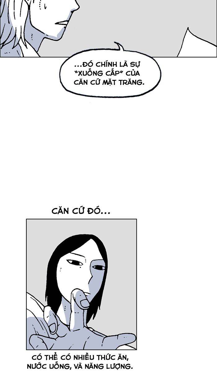 mắc kẹt trên mặt trăng chapter 46 33