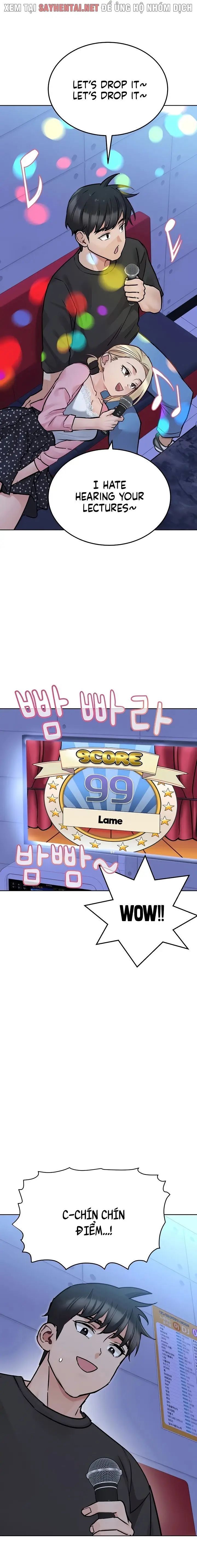 giữ bí mật với mẹ em nhé! chapter 29 20