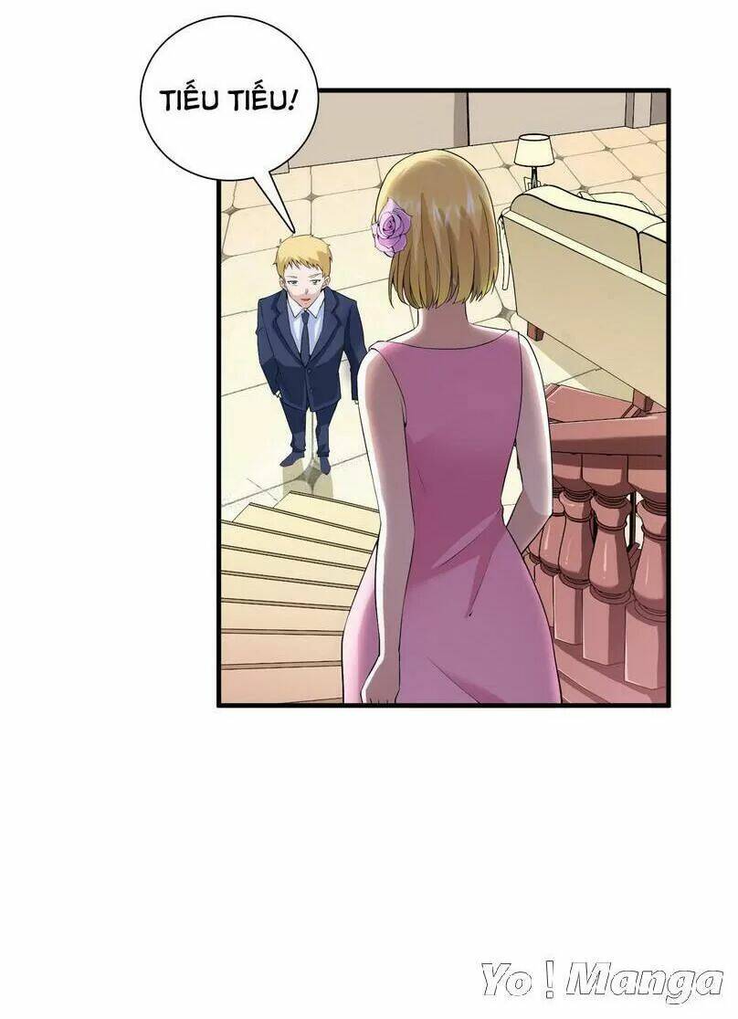 cô dâu gả thay của tổng tài chapter 119 17