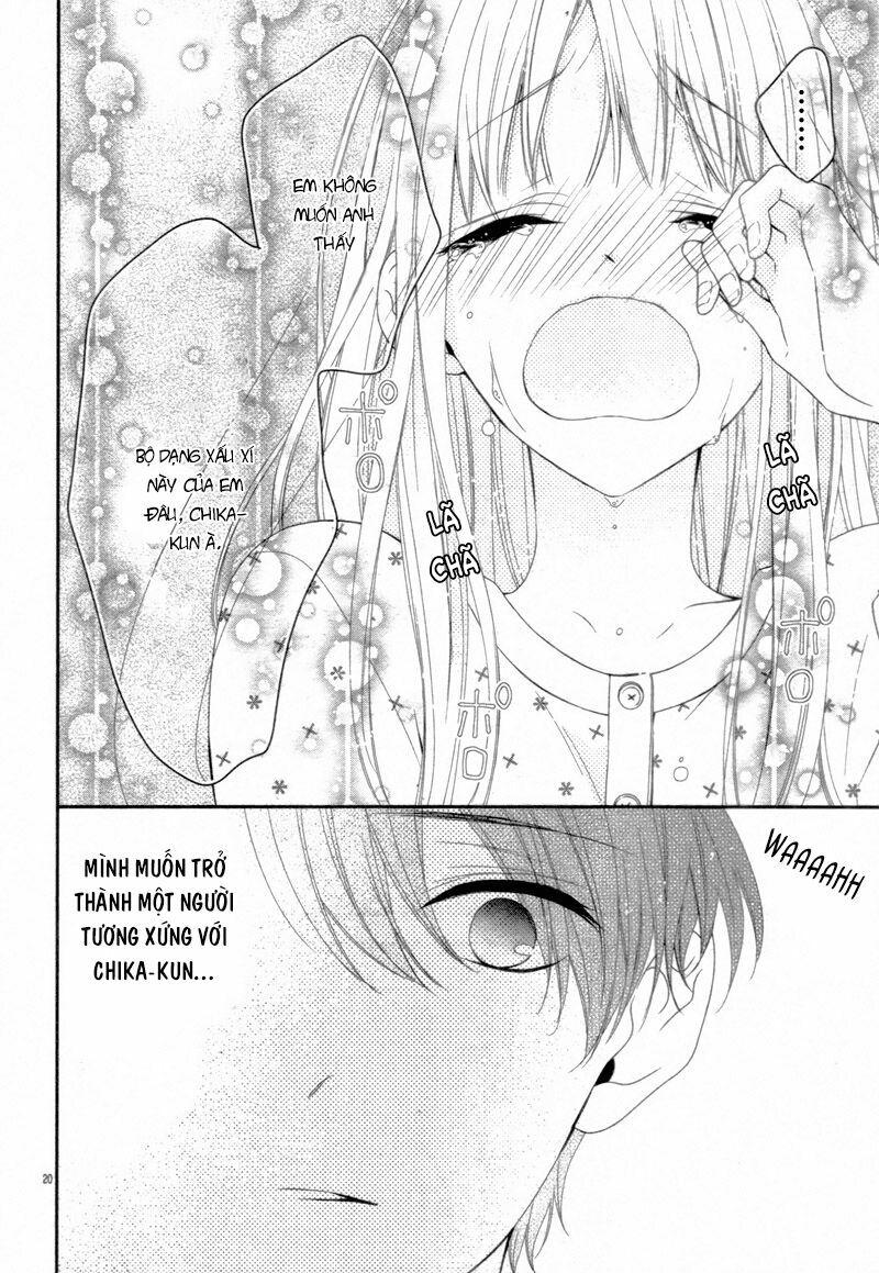 zannen na sasaki-san chapter 2 20