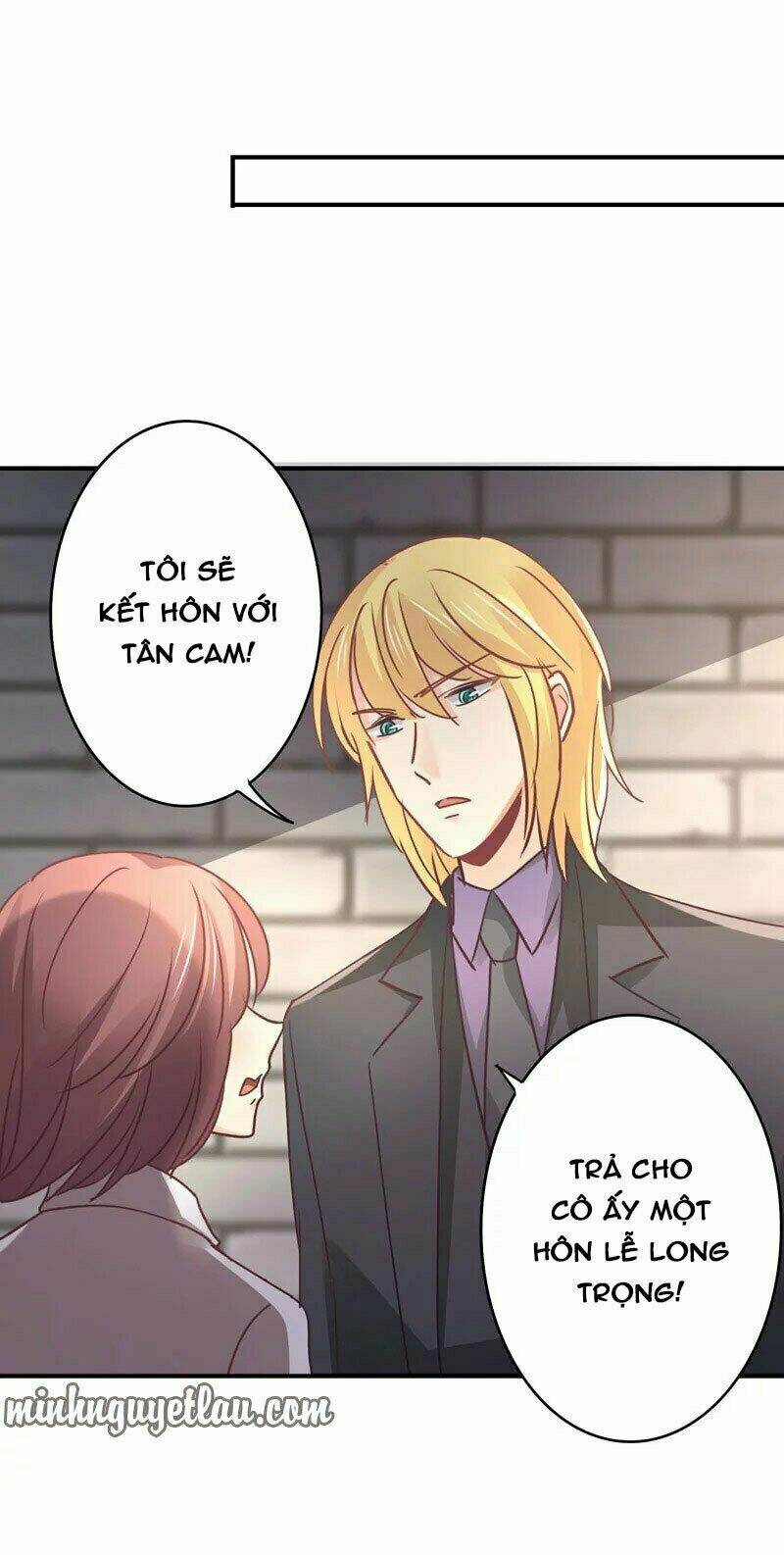 cuồng duệ tiểu thê chapter 86 22