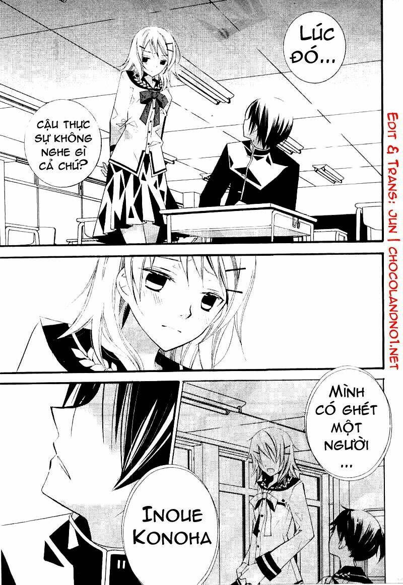 bungaku shoujo to shinitagari no pierrot chapter 5 18