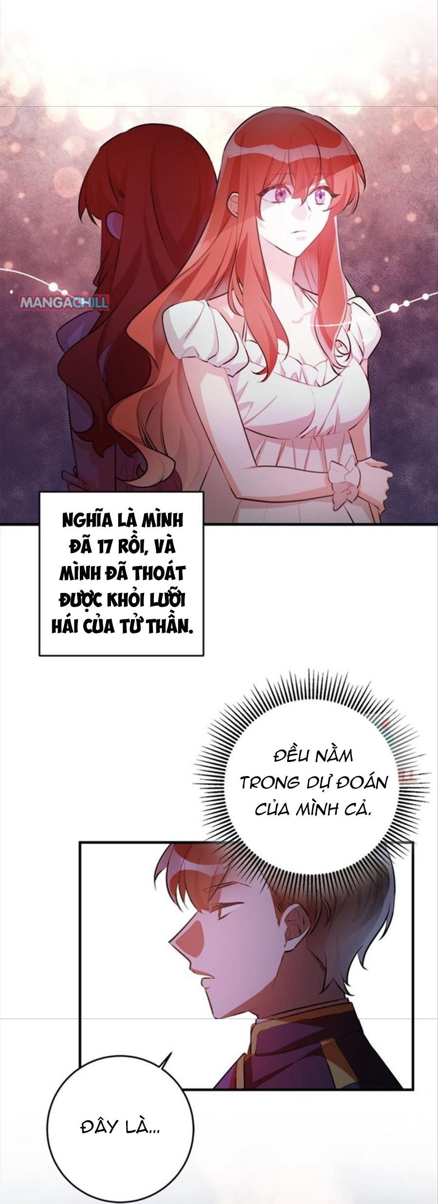 công nương đã thay đổi chapter 58.2 11