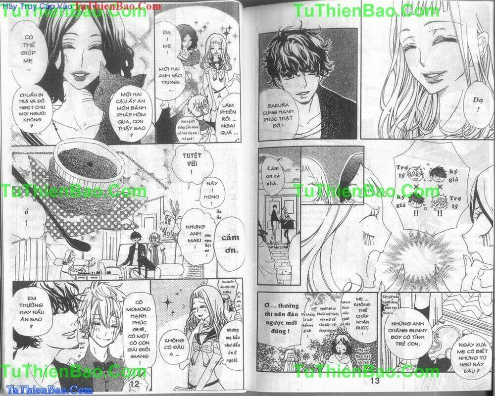 tìm lại yêu thương chapter 1 8