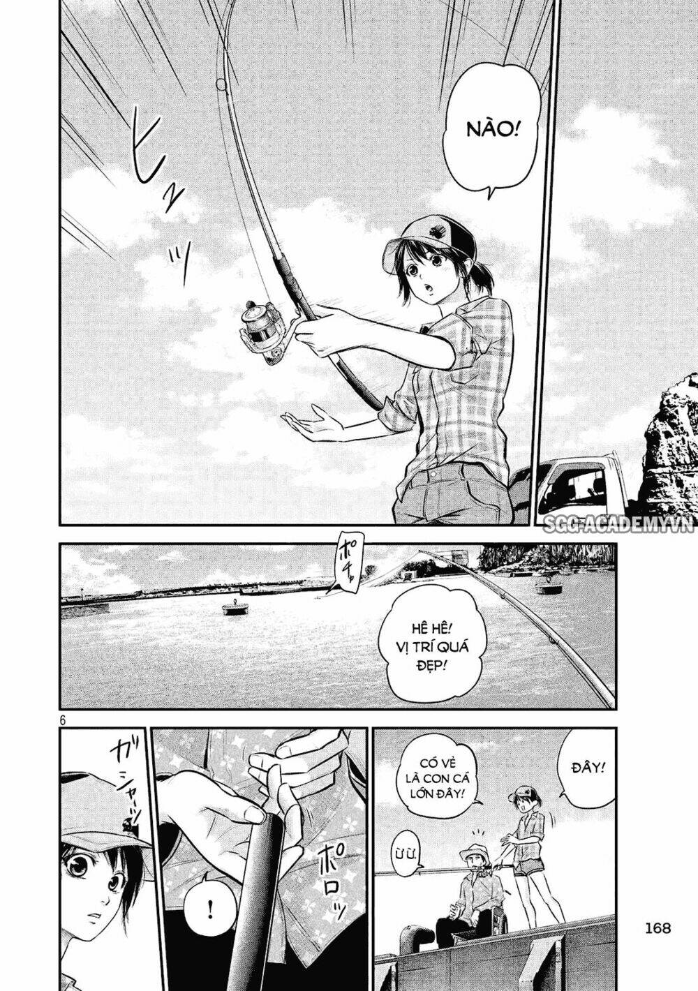 đạo luật nhiều vợ chapter 61 7