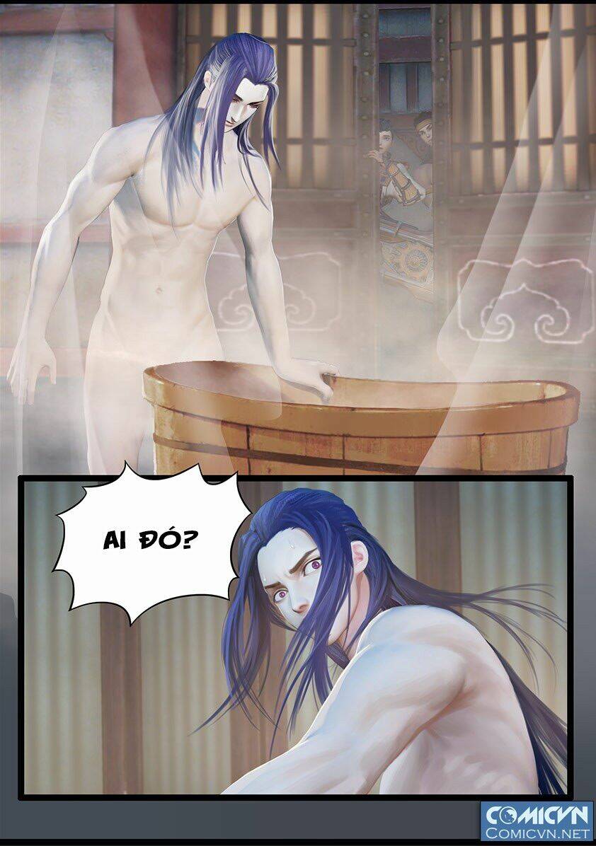 thủ mộ bút ký chapter 30 7