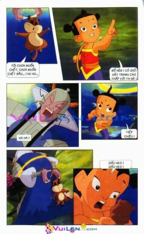 na tra truyền kỳ (25 tập full) chapter 5 30