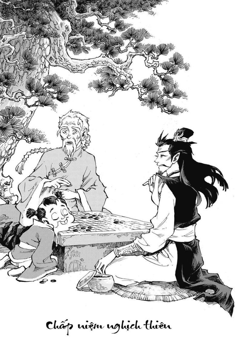 huyền hạo chiến ký chapter 52 1