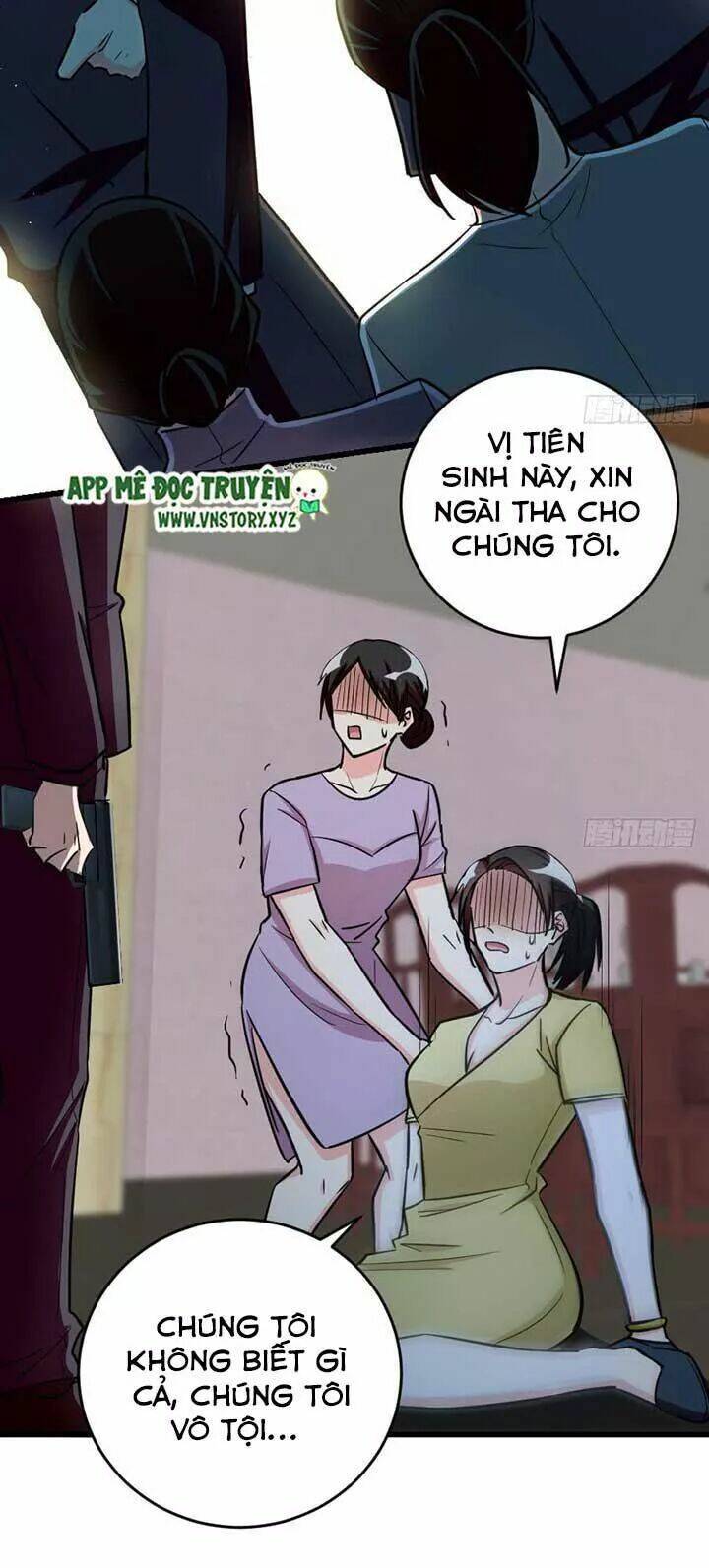 thiên hậu trở về chapter 100 31