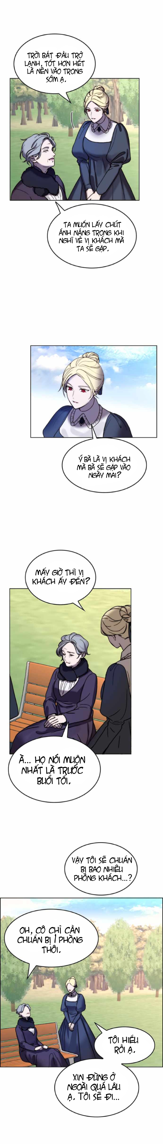 quý cô sierra chapter 3 3