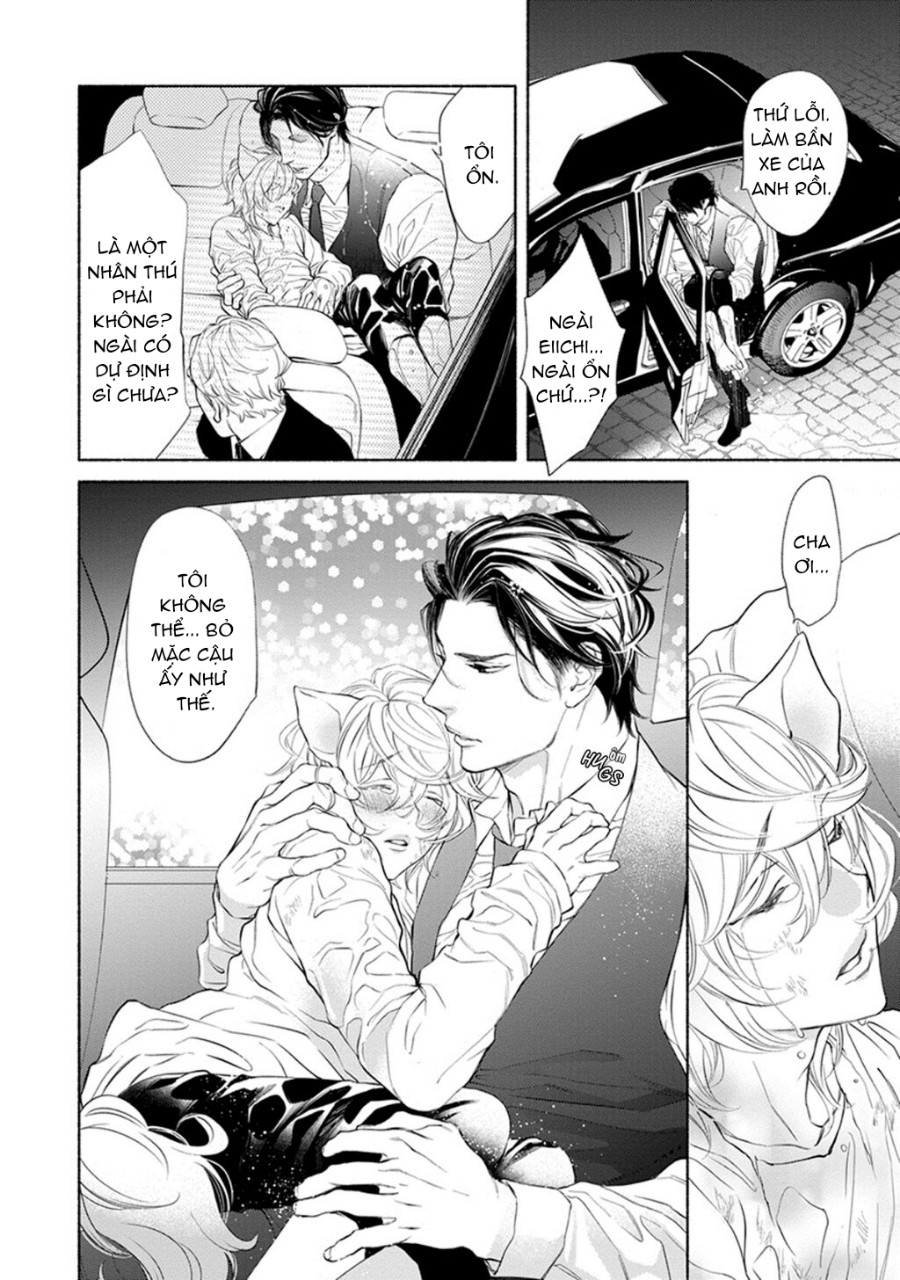 thú cưng muốn được yêu thương chapter 1 10