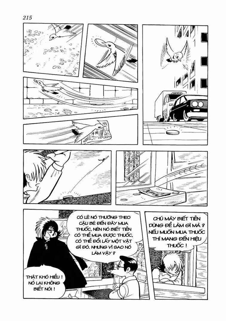 bác sĩ quái dị chapter 19 15