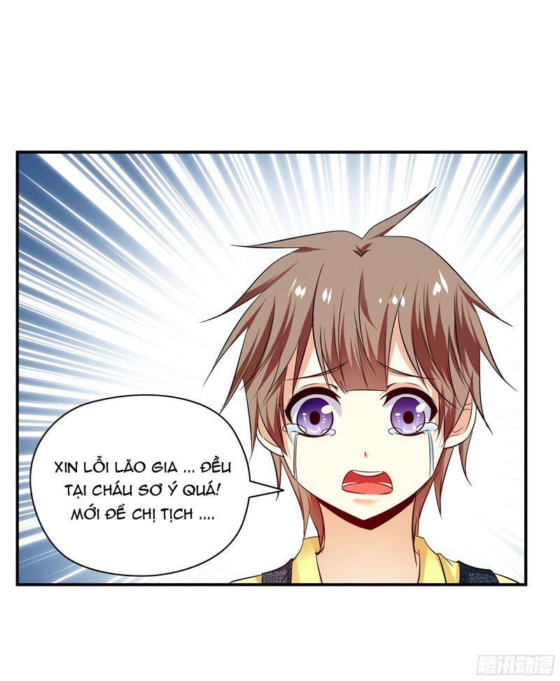 thủ hội chi vũ chapter 23 28