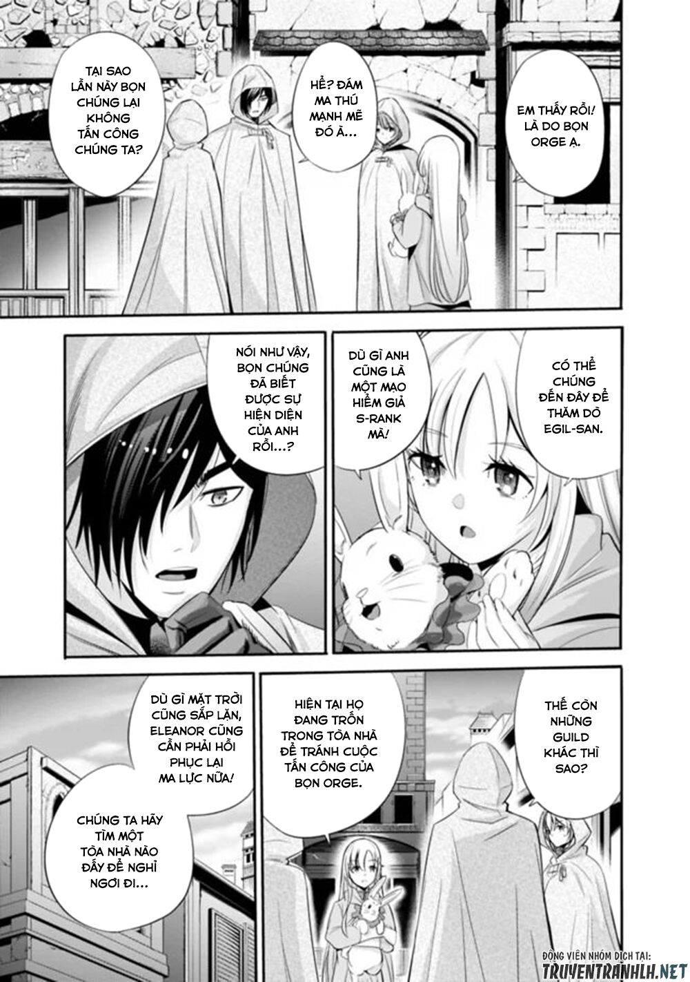 uragirareta s rank boukensha no ore wa, aisuru dorei no kanojora chapter 21 5