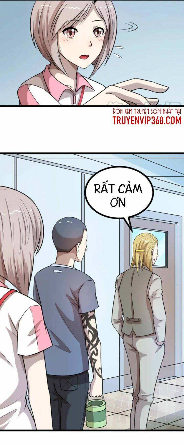 đai ca trở lại tuổi 16 chapter 38 17