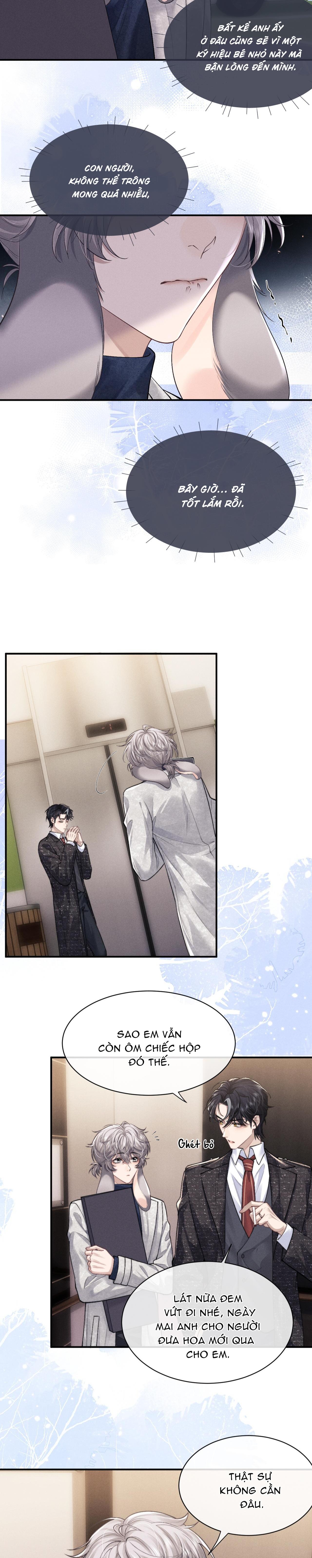 chấp sự thỏ tai cụp chapter 62 3