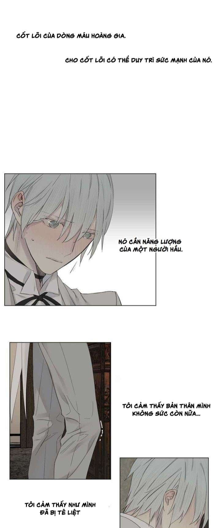 người hầu hoàng gia chapter 19 10