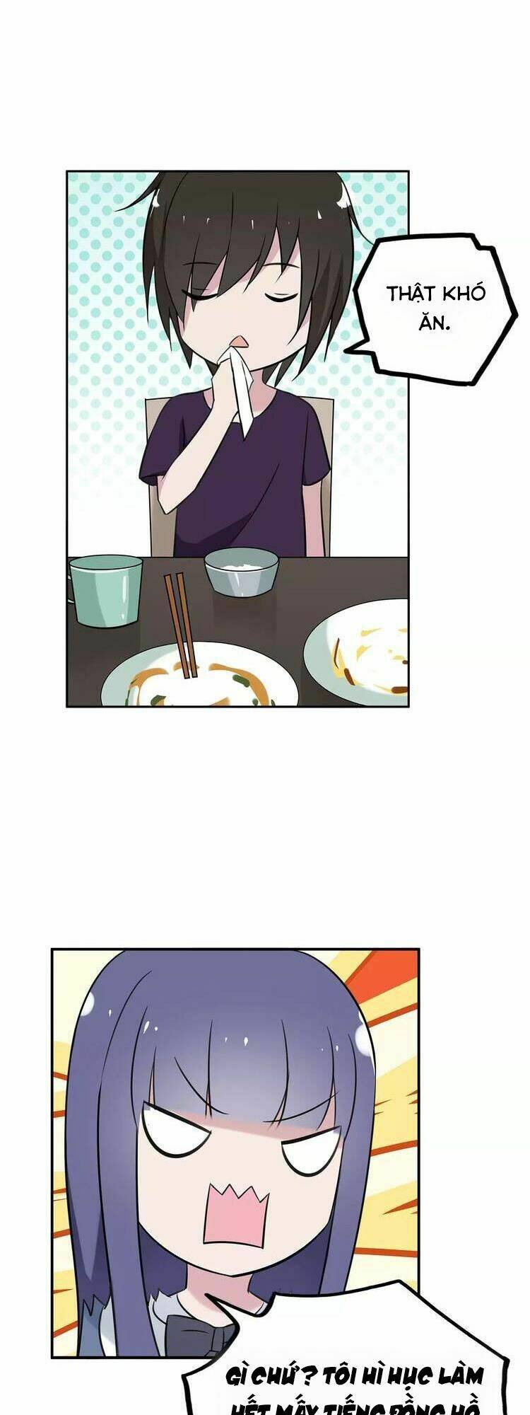 hầu gái siêu cấp của tôi chapter 8 11