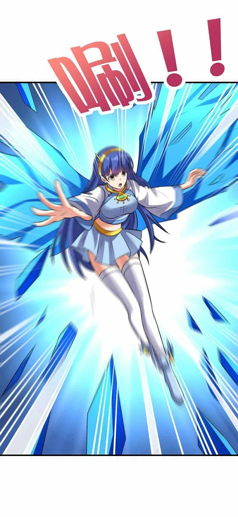 phục thiên thánh chủ chapter 214 23