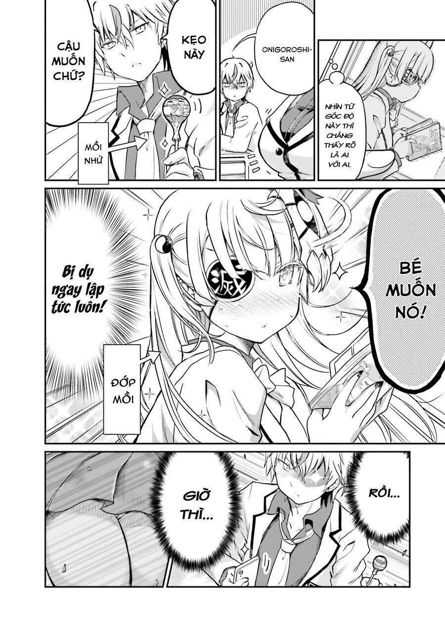 choroi desuyo onigoroshi-san! chapter 10 7