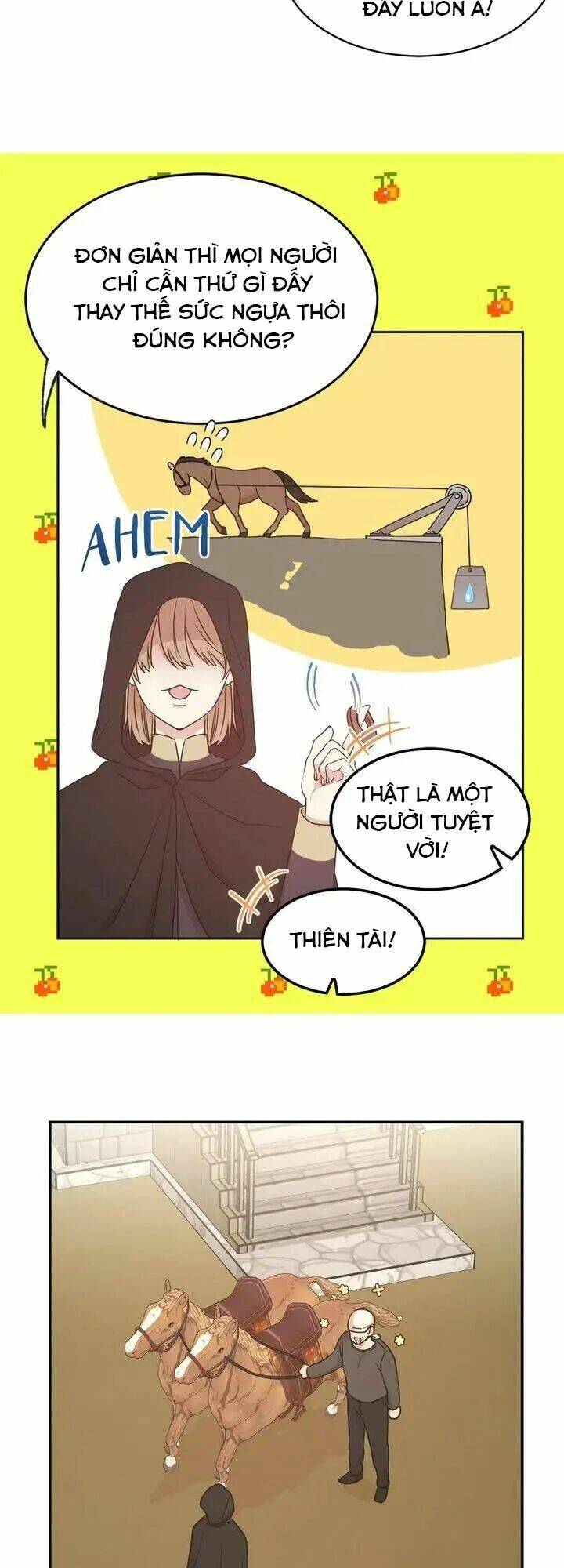 tôi chọn kết thúc của hoàng đế chapter 90 23