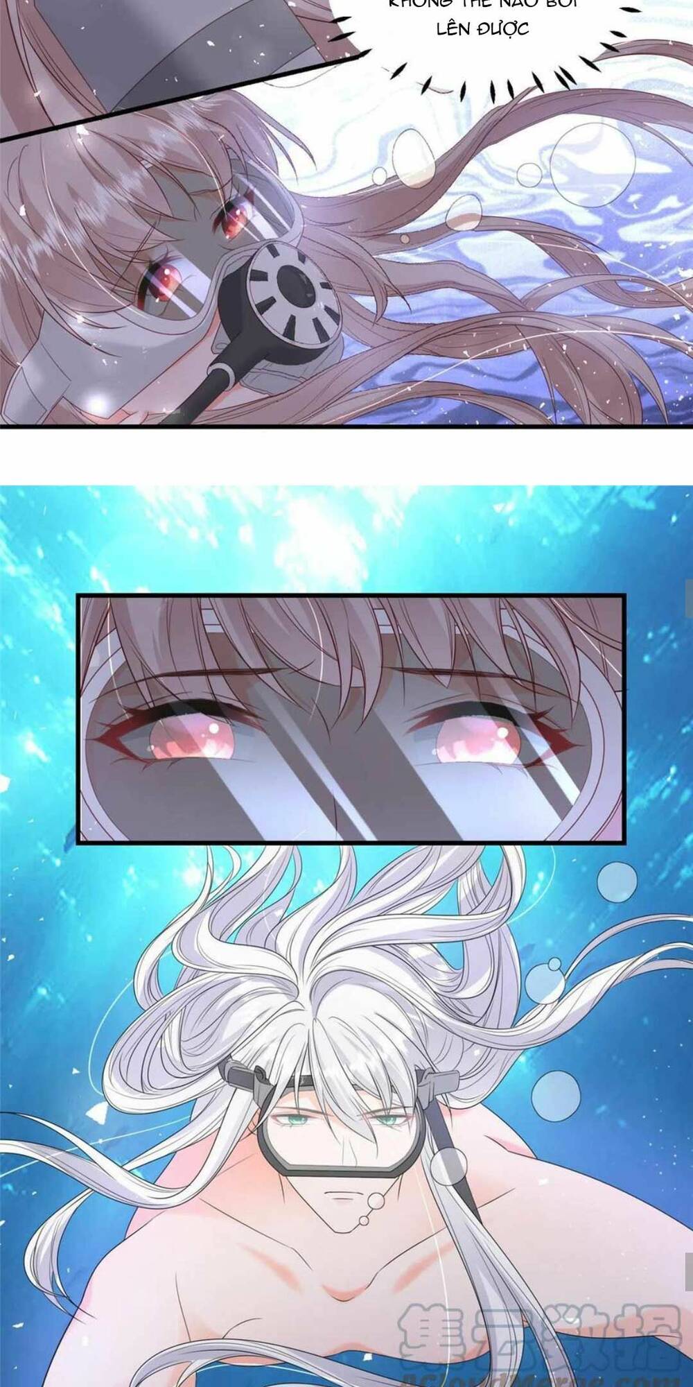 manh thê bé bỏng không dễ chọc chapter 40 25