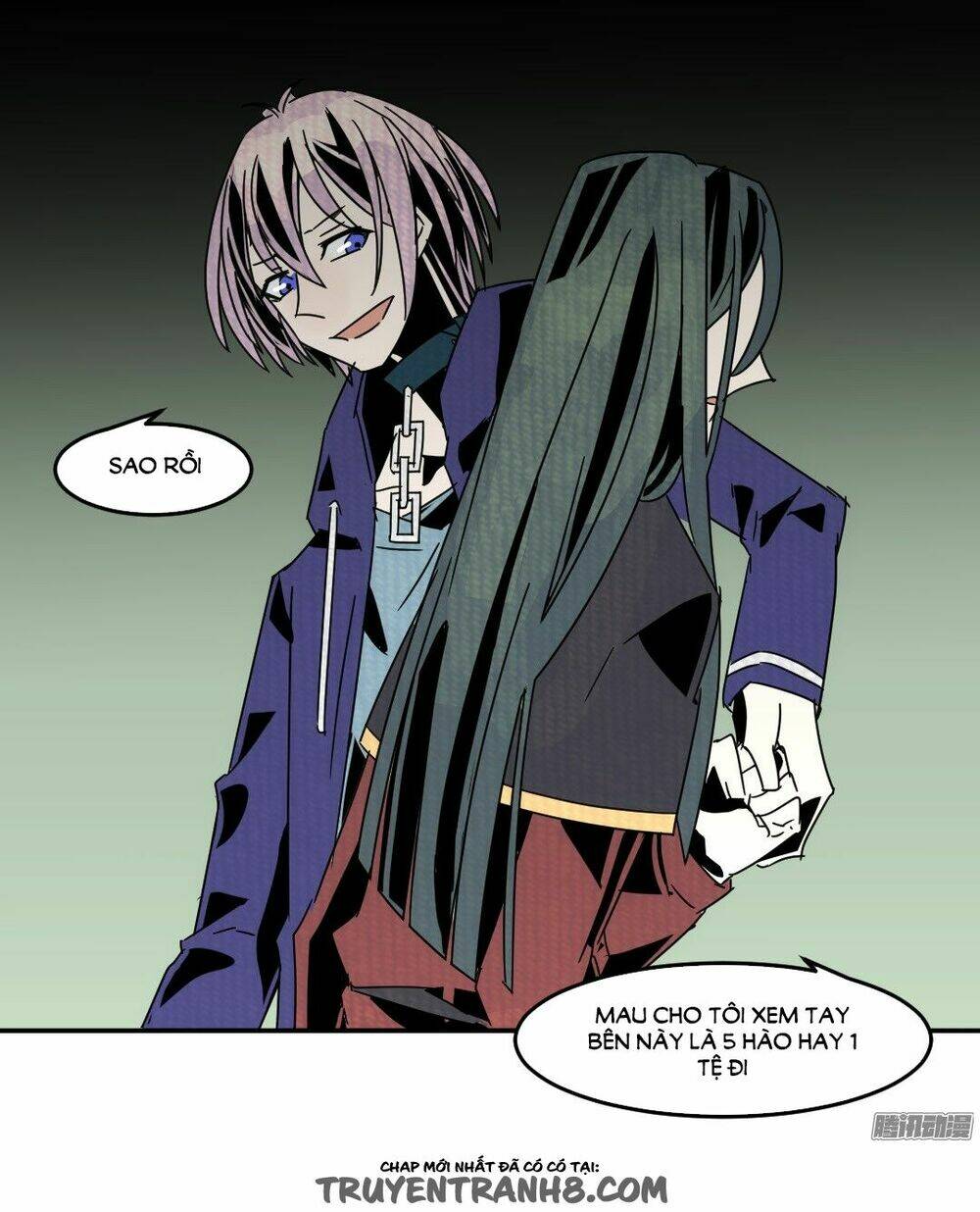 điều ước của người phàm chapter 35 39