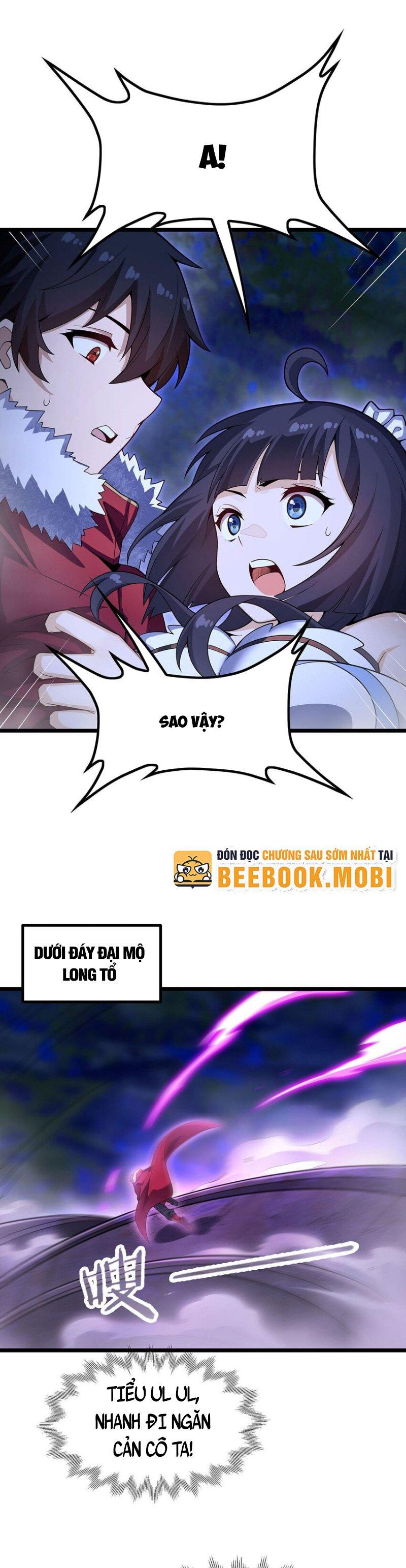 vô hạn sứ đồ và 12 nữ chiến binh chapter 352 18