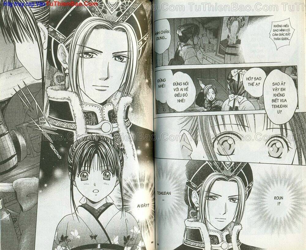 quyển sách kỳ bí 2 chapter 9 80