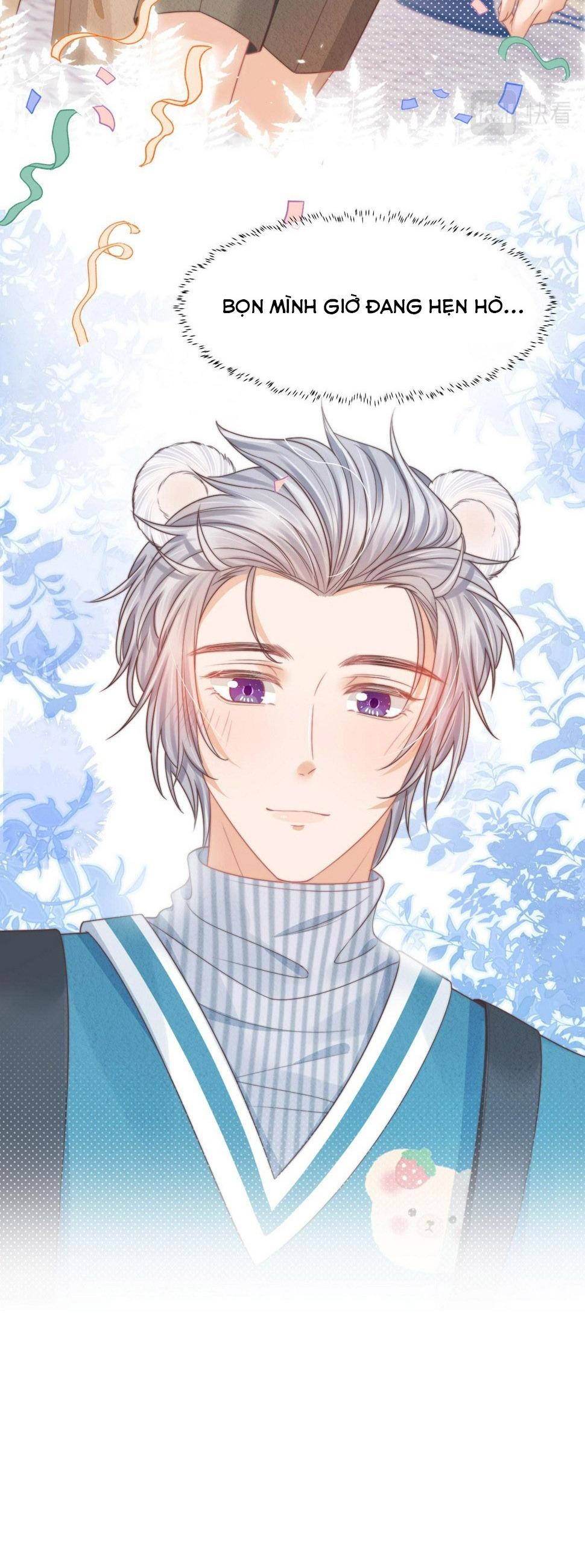 [ss2] một ngụm ăn cả thỏ con chapter 33 10