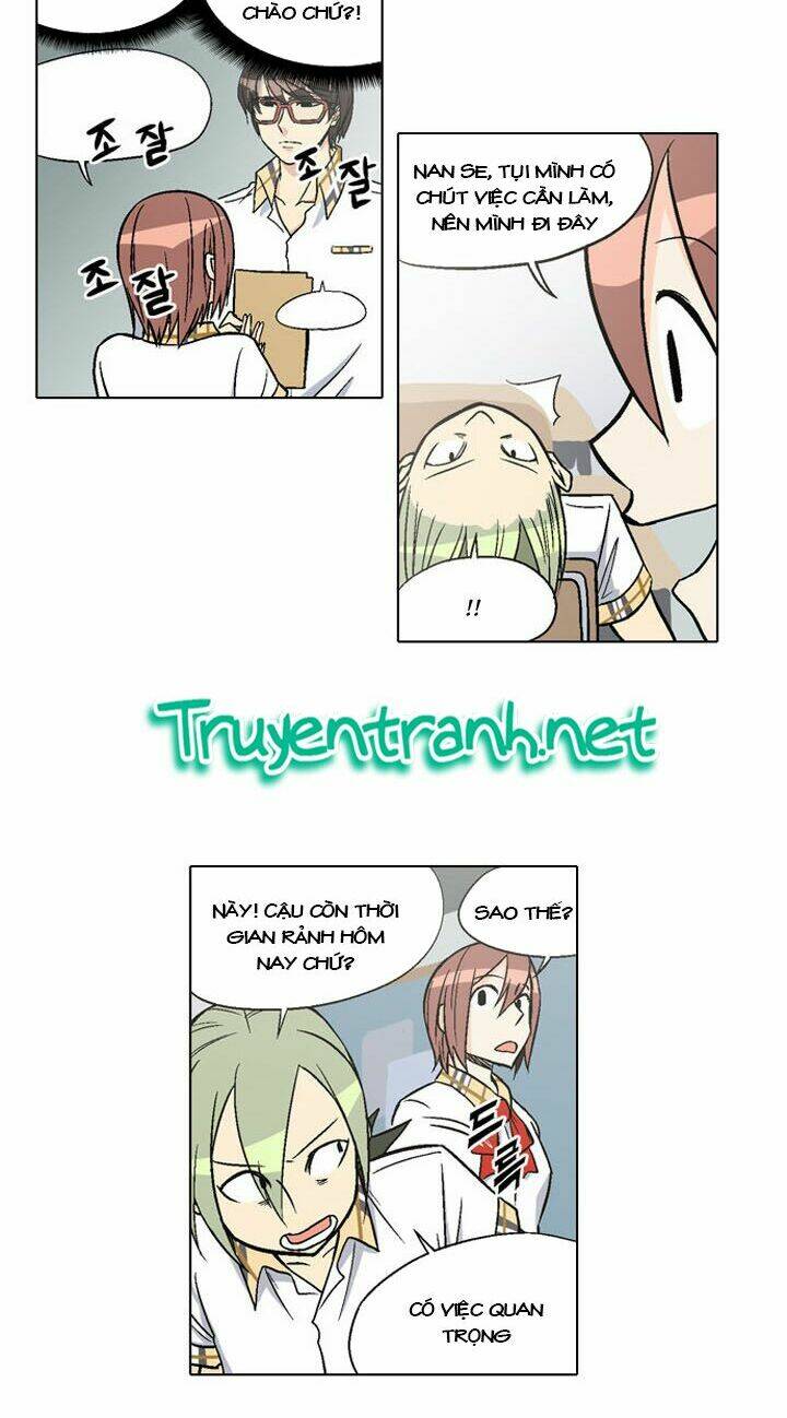 the language of god chapter 3 14