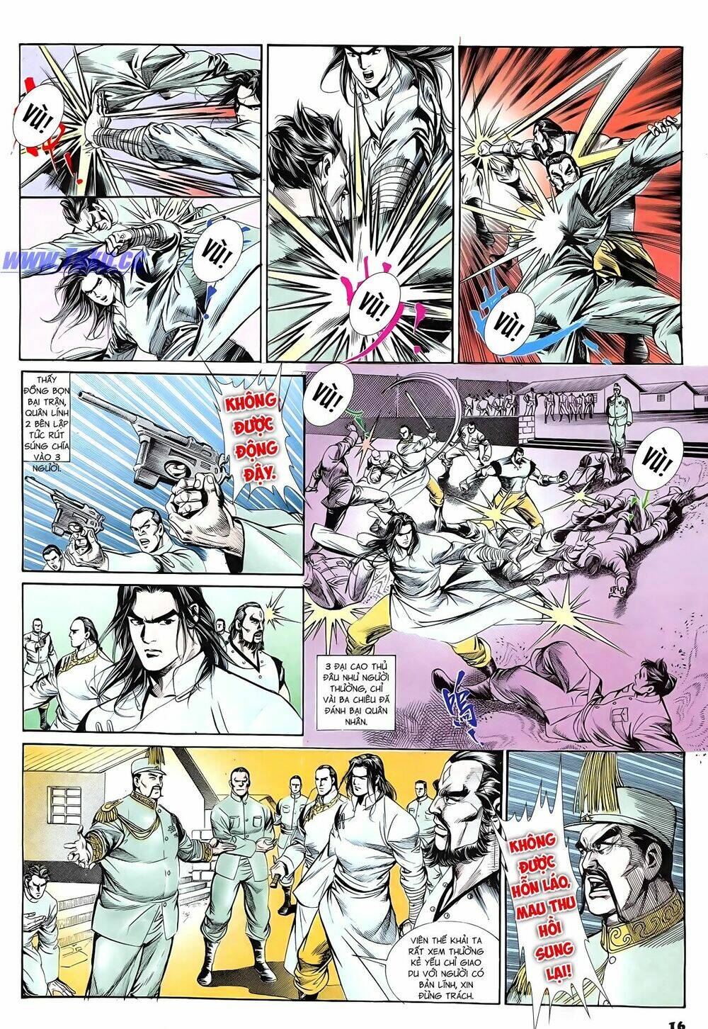 nghĩa dũng môn chapter 68 17