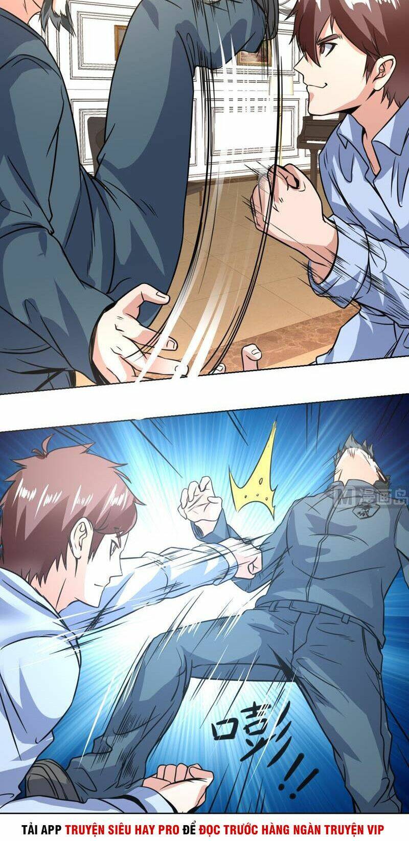 không phải ngón tay vàng chapter 94 2