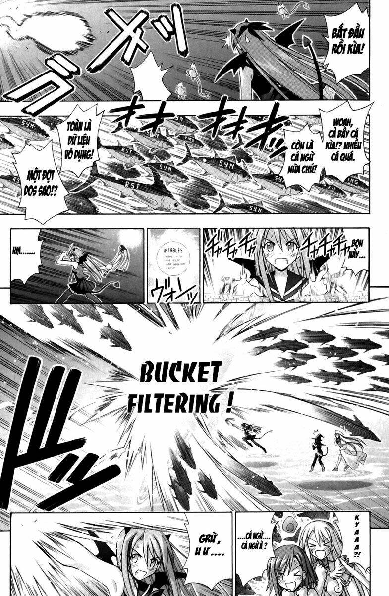 bậc thầy ma pháp chapter 154 6