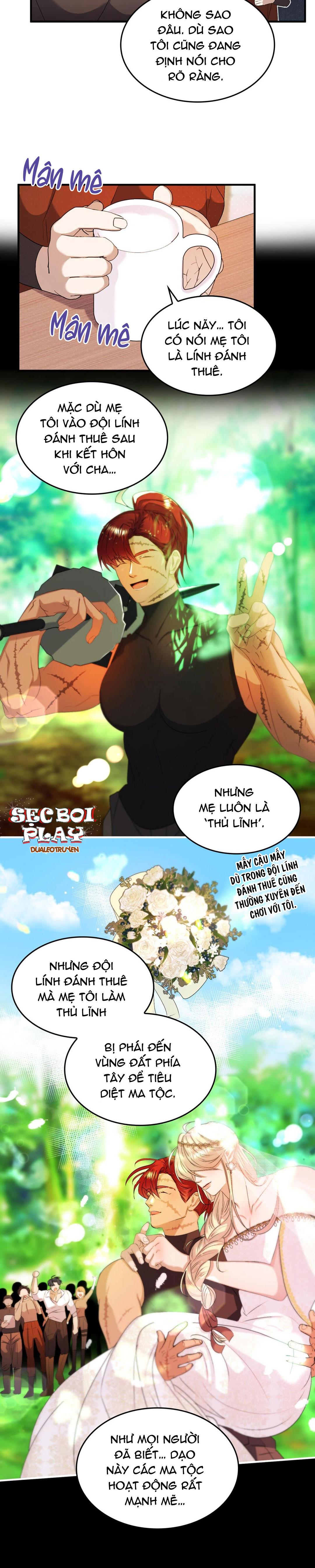 (np) độc thân muôn năm chapter 24 16