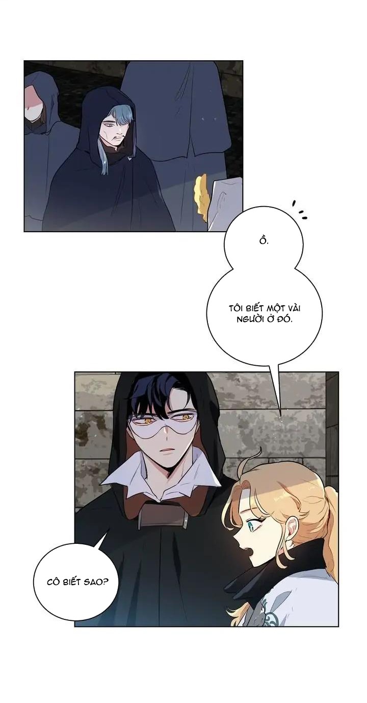 tôi là fan cứng hoàng tử chapter 38.2 11