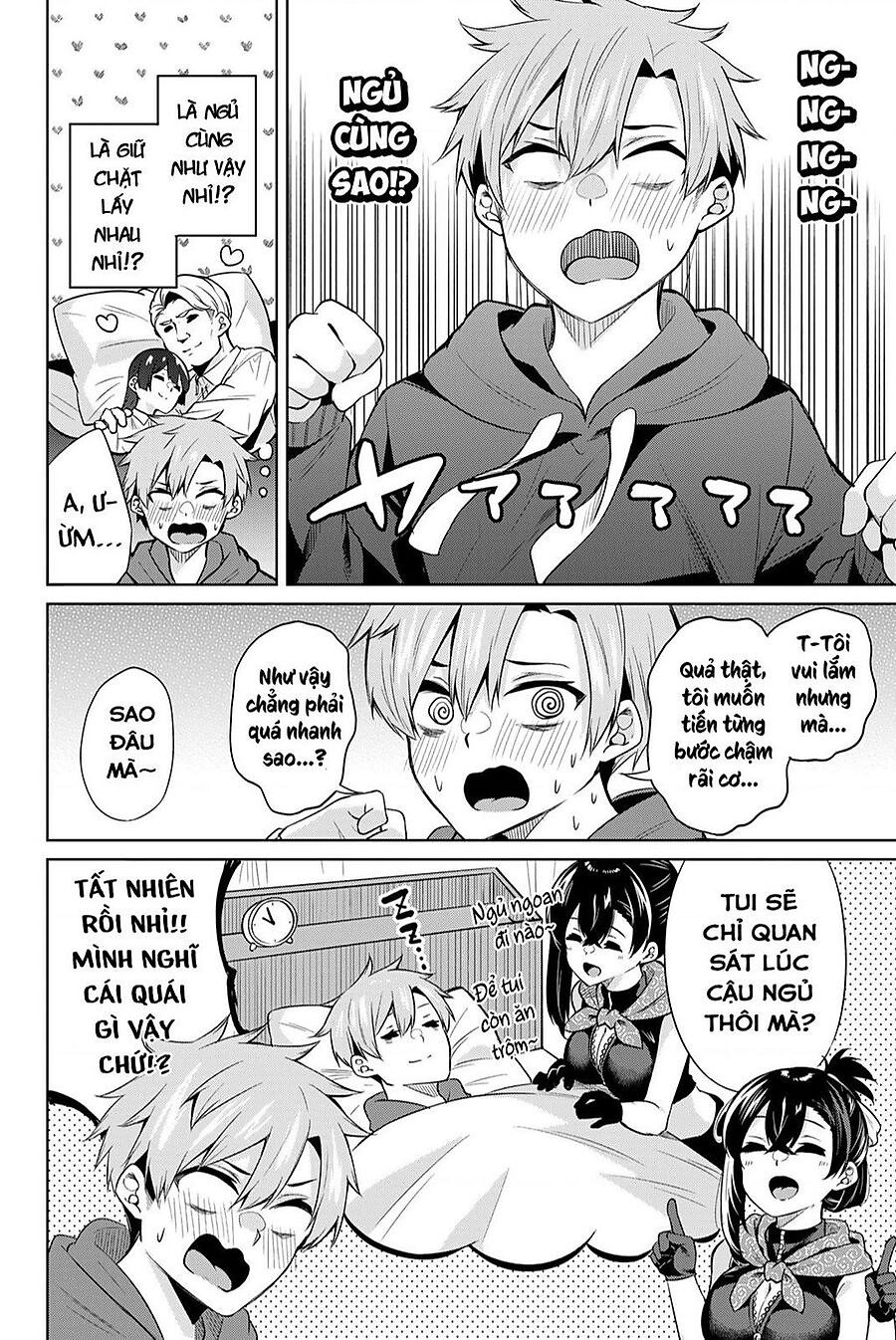 nàng trộm chapter 0 15