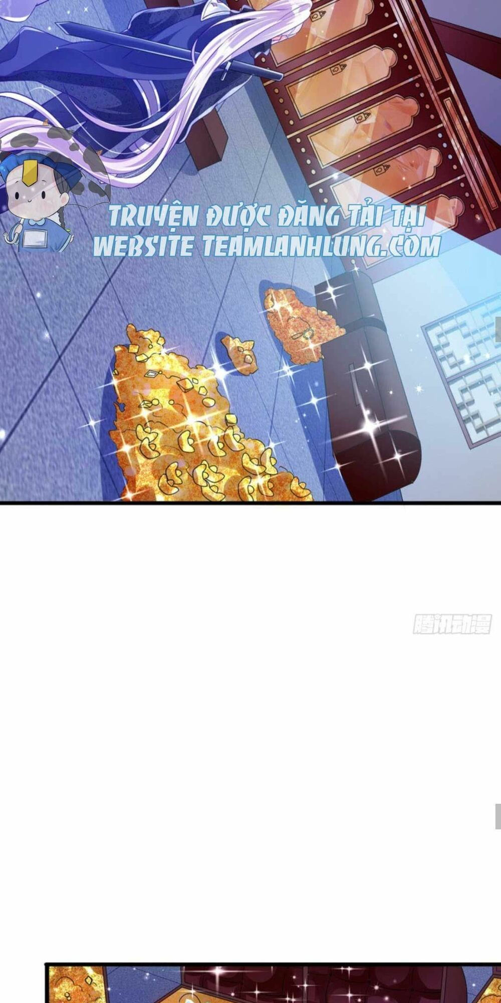 quân hoả nữ hoàng chapter 41 24