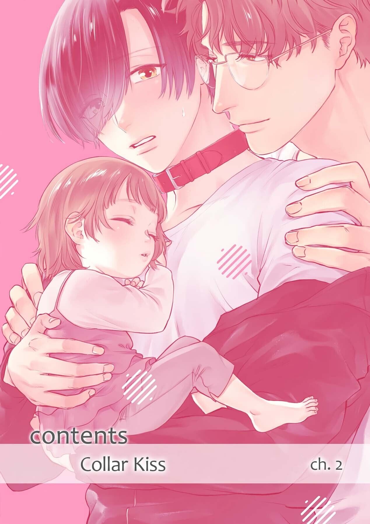 nụ hôn màu sắc chapter 2 4