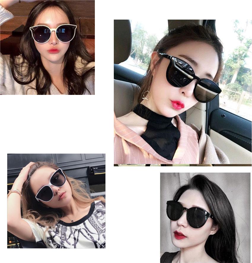 Kính râm Nữ GM thời trang