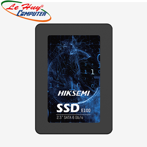 Ổ Cứng SSD HikSemi E100 256GB SATA III 2.5inch Hàng Chính Hãng