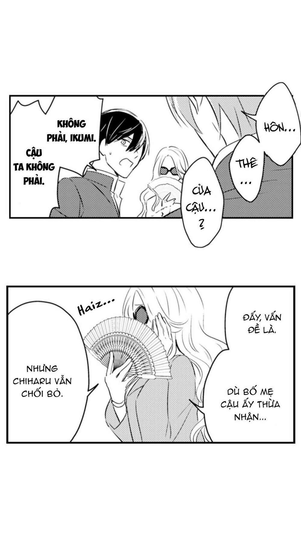 mang thai ở trường nam sinh chapter 81 21